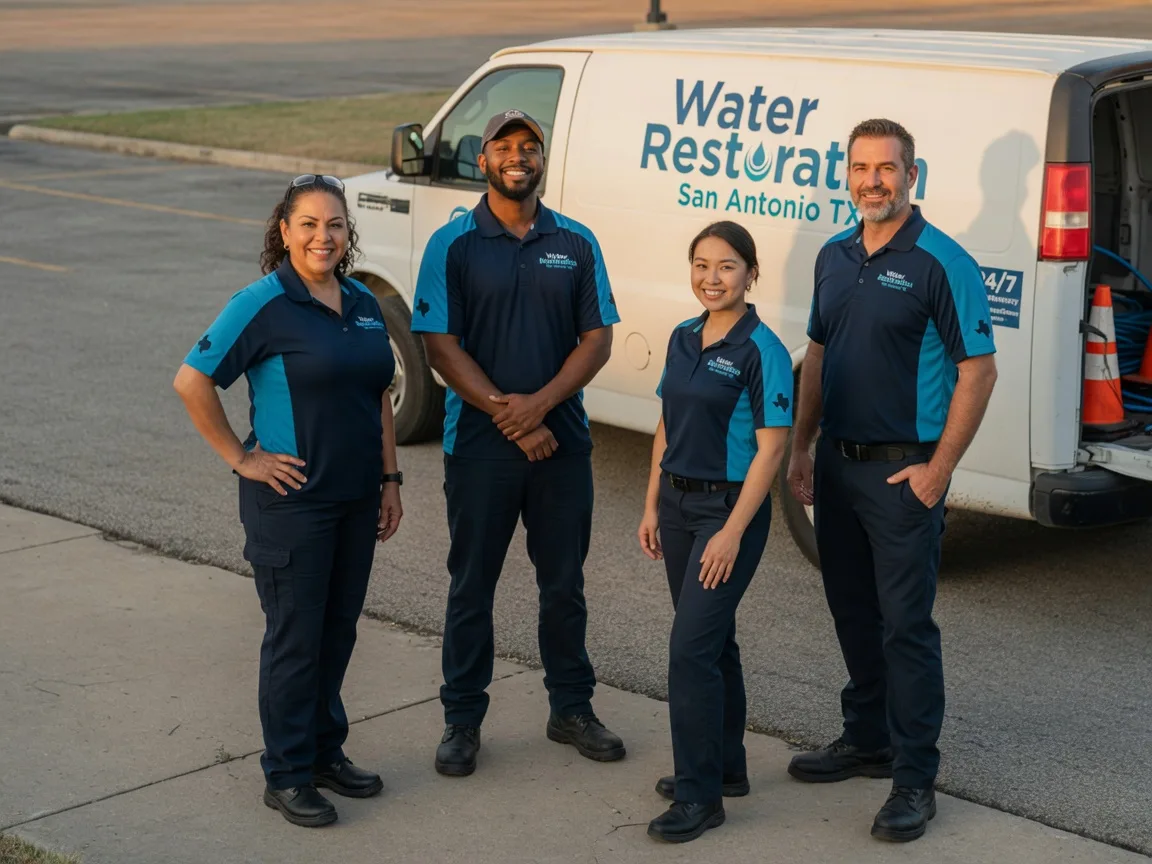Water Damage Repair company in Roy, WA